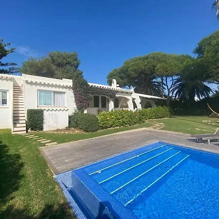 Вилла Cap Dent Font Binissafuller